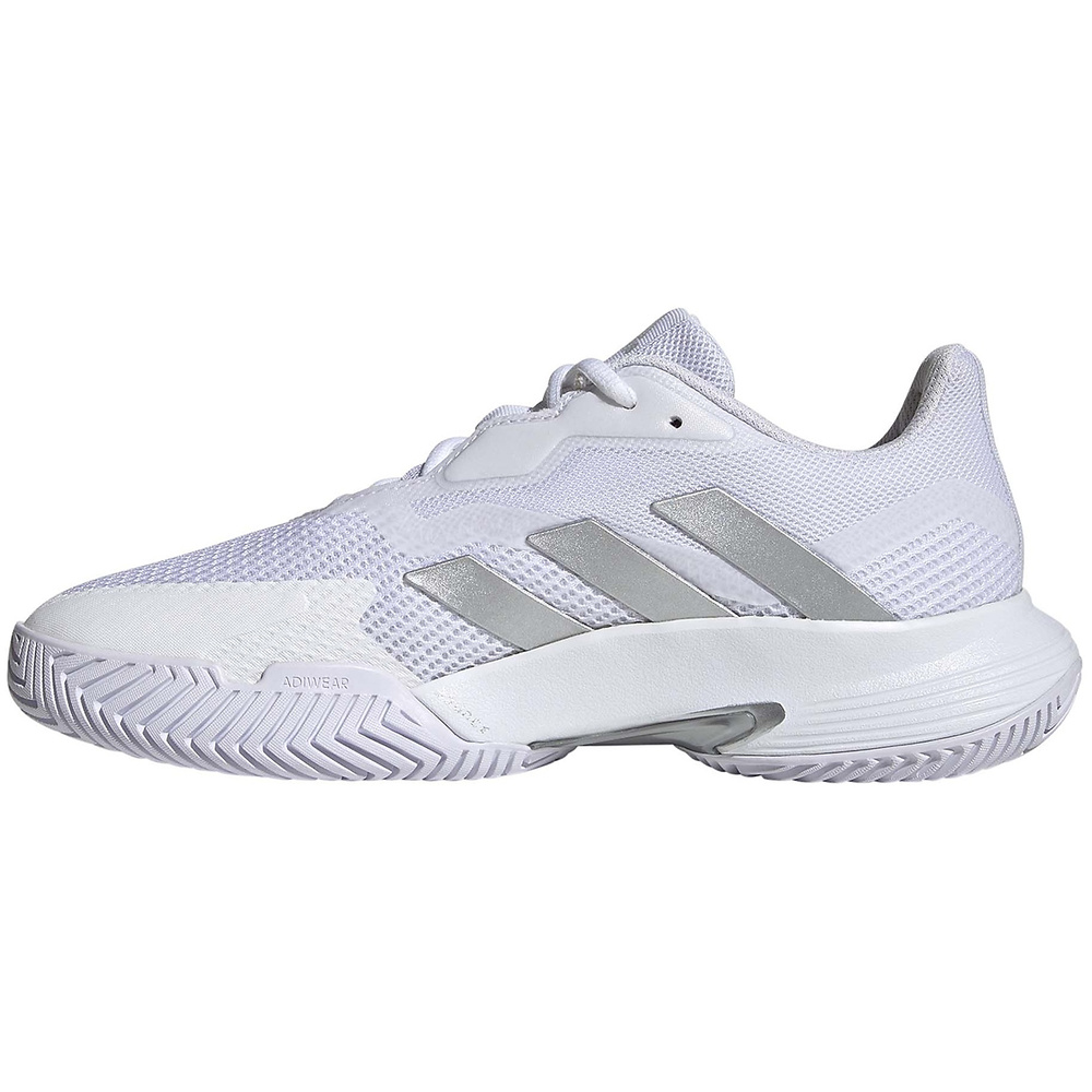 ADIDAS COURTJAM CONTROL, FTWBLA-PLAMET-FTWBLA WOMEN. 