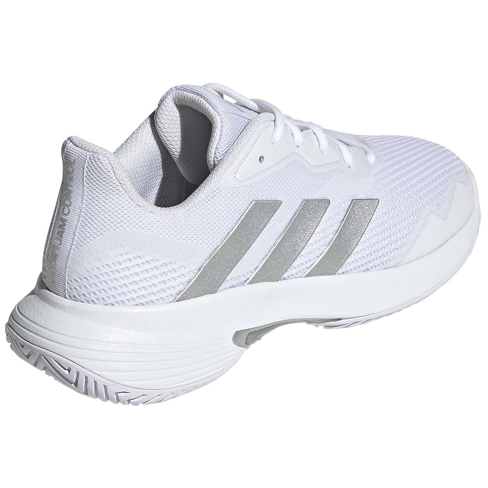 ADIDAS COURTJAM CONTROL, FTWBLA-PLAMET-FTWBLA WOMEN. 