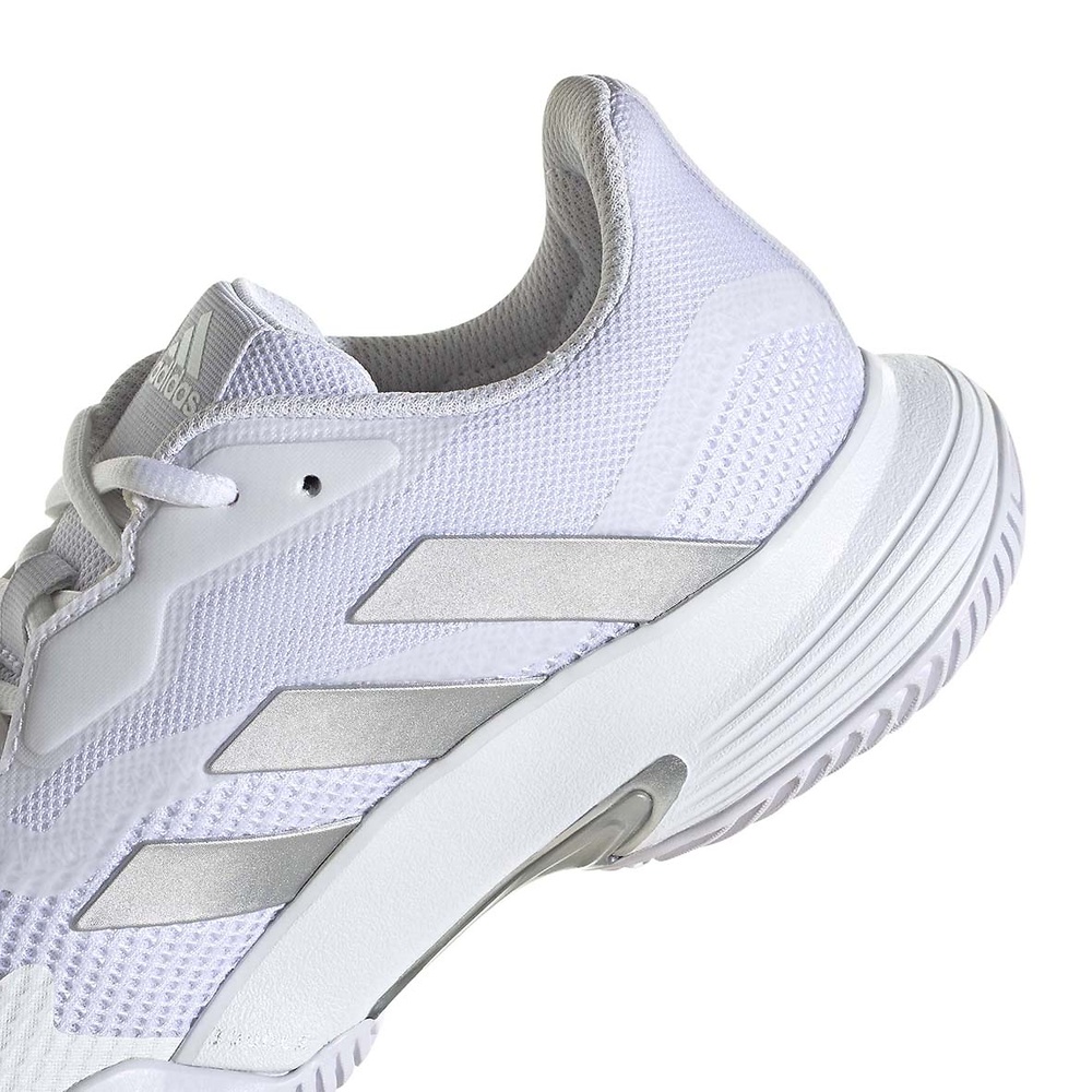 ADIDAS COURTJAM CONTROL, FTWBLA-PLAMET-FTWBLA WOMEN. 