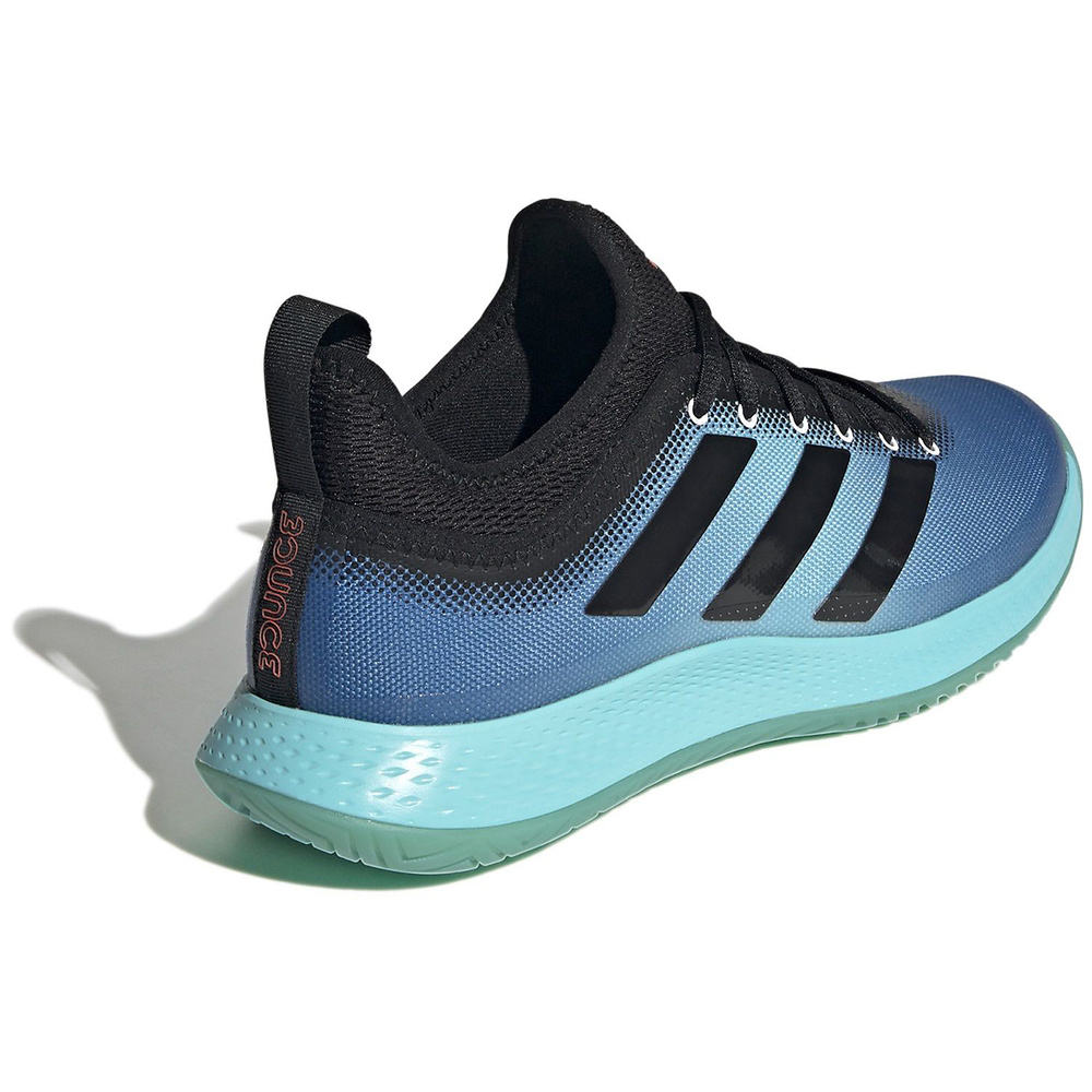 ADIDAS DEFIANT GENERATION, PULSE AQUA-CORE BLACK-ALTERED MEN. 