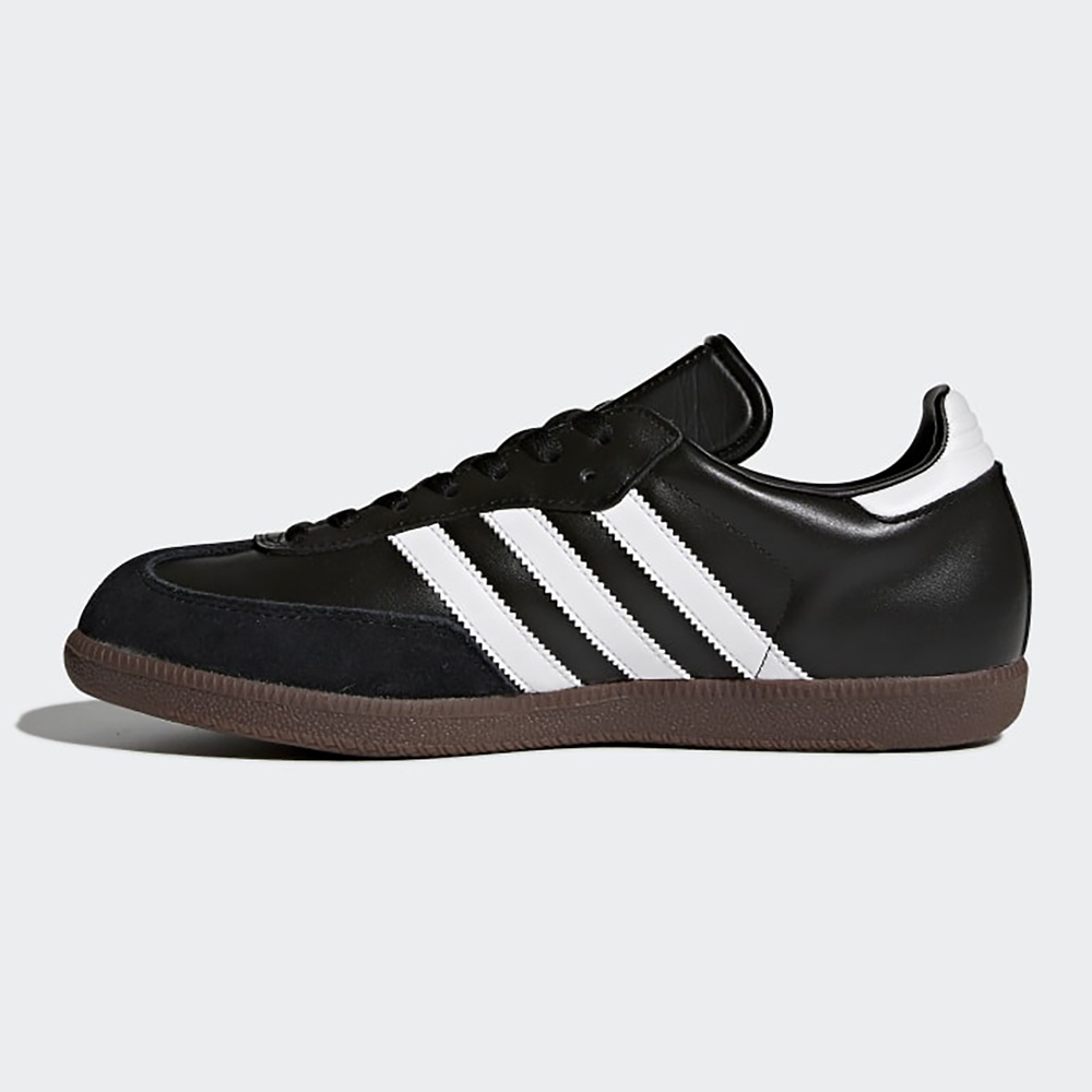 adidas samba leder