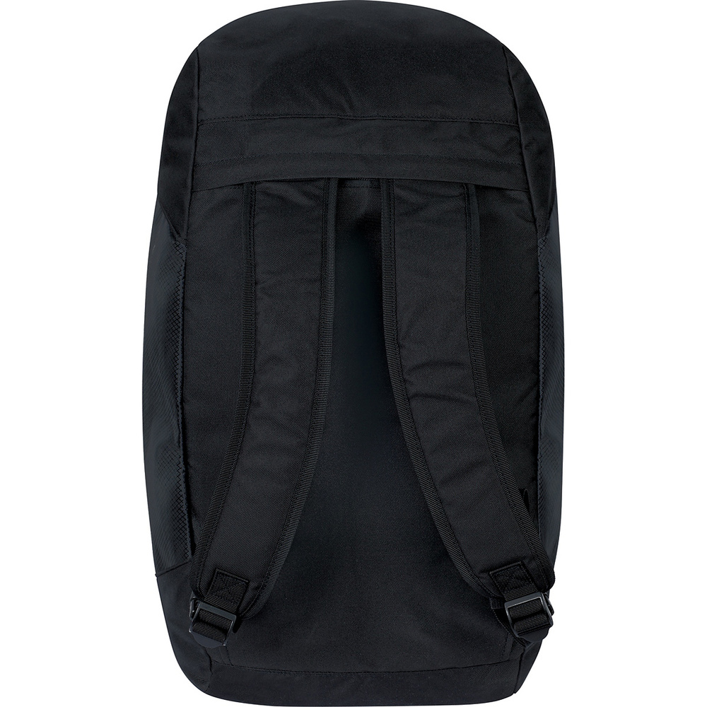 BACKPACK BAG JAKO, BLACK. 