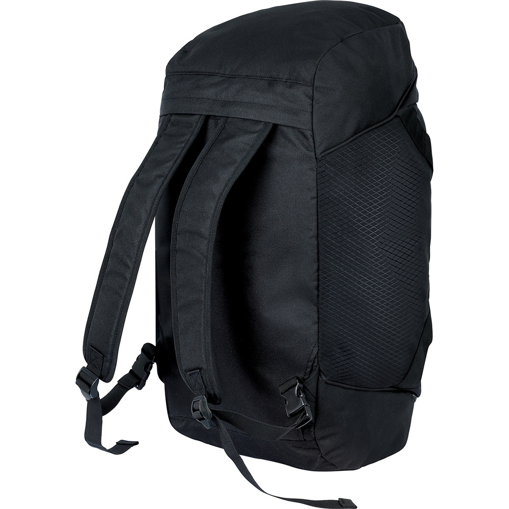 BACKPACK BAG JAKO, BLACK. 