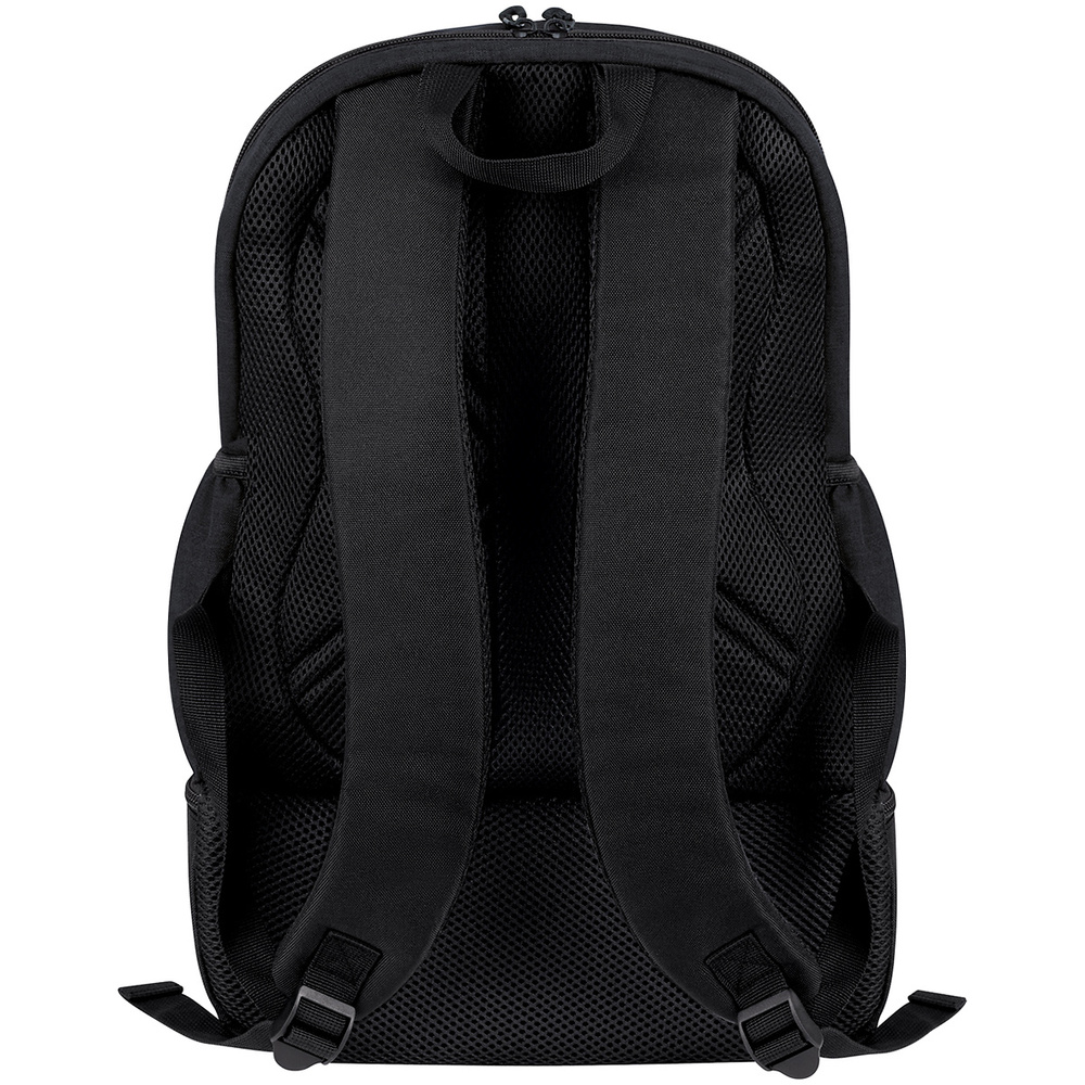 BACKPACK JAKO CHALLENGE, BLACK MELANGE. 