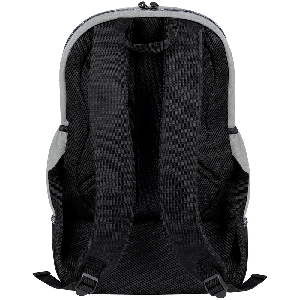 BACKPACK JAKO CHALLENGE, LIGHT GREY MELANGE. 