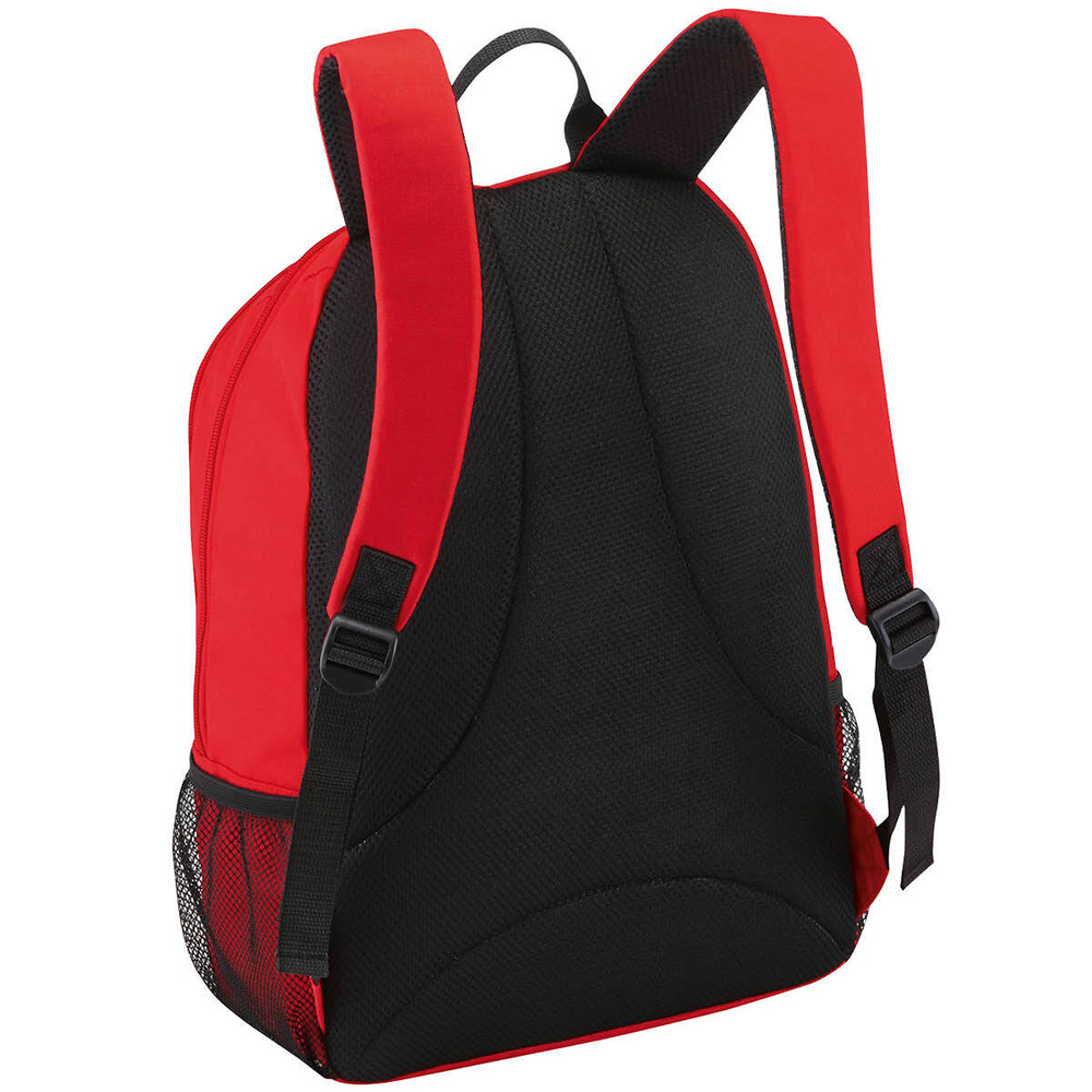 BACKPACK JAKO CLASSICO, RED. 