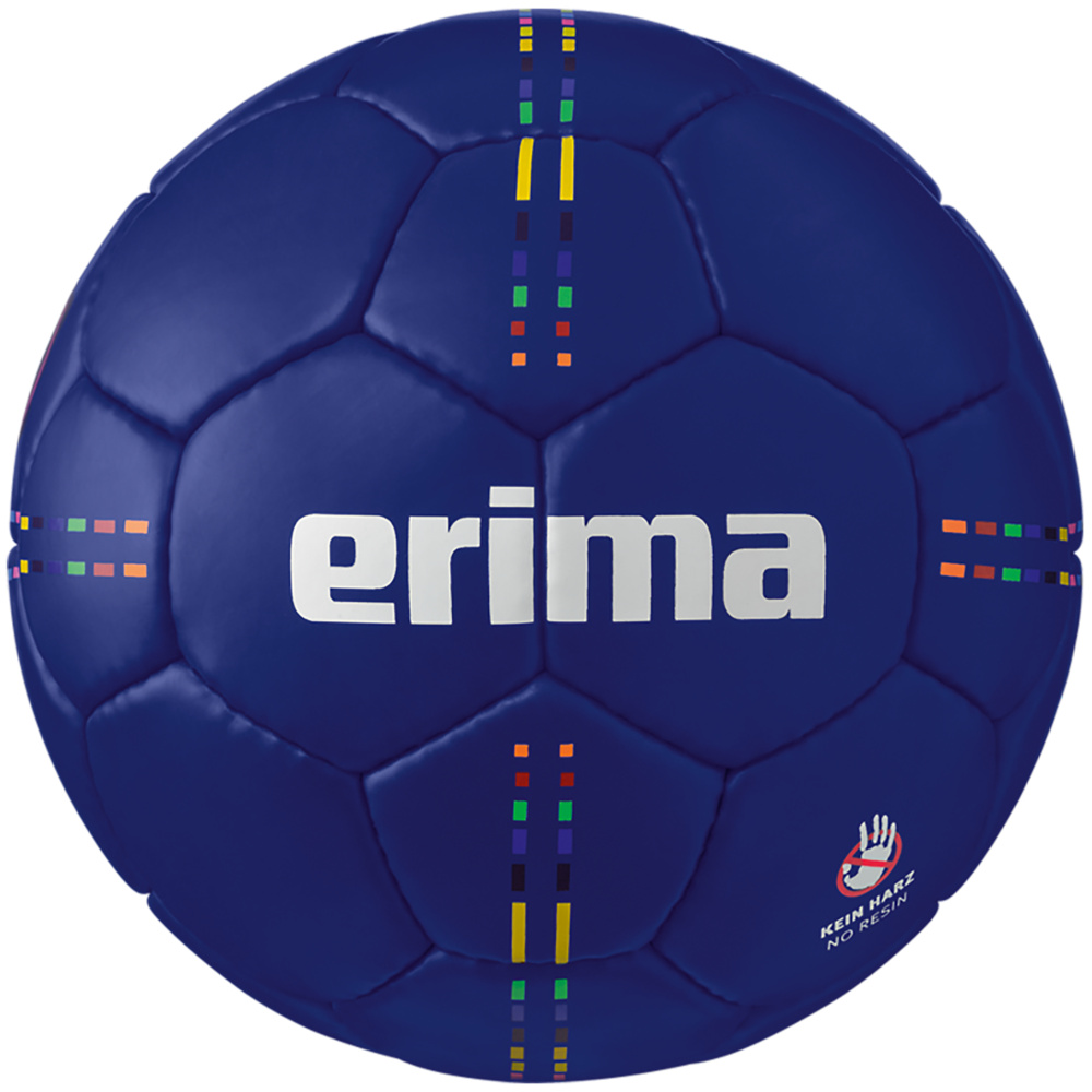 BALÓN BALONMANO ERIMA PURE GRIP N. 5 MARRINO (SIN RESINA). 