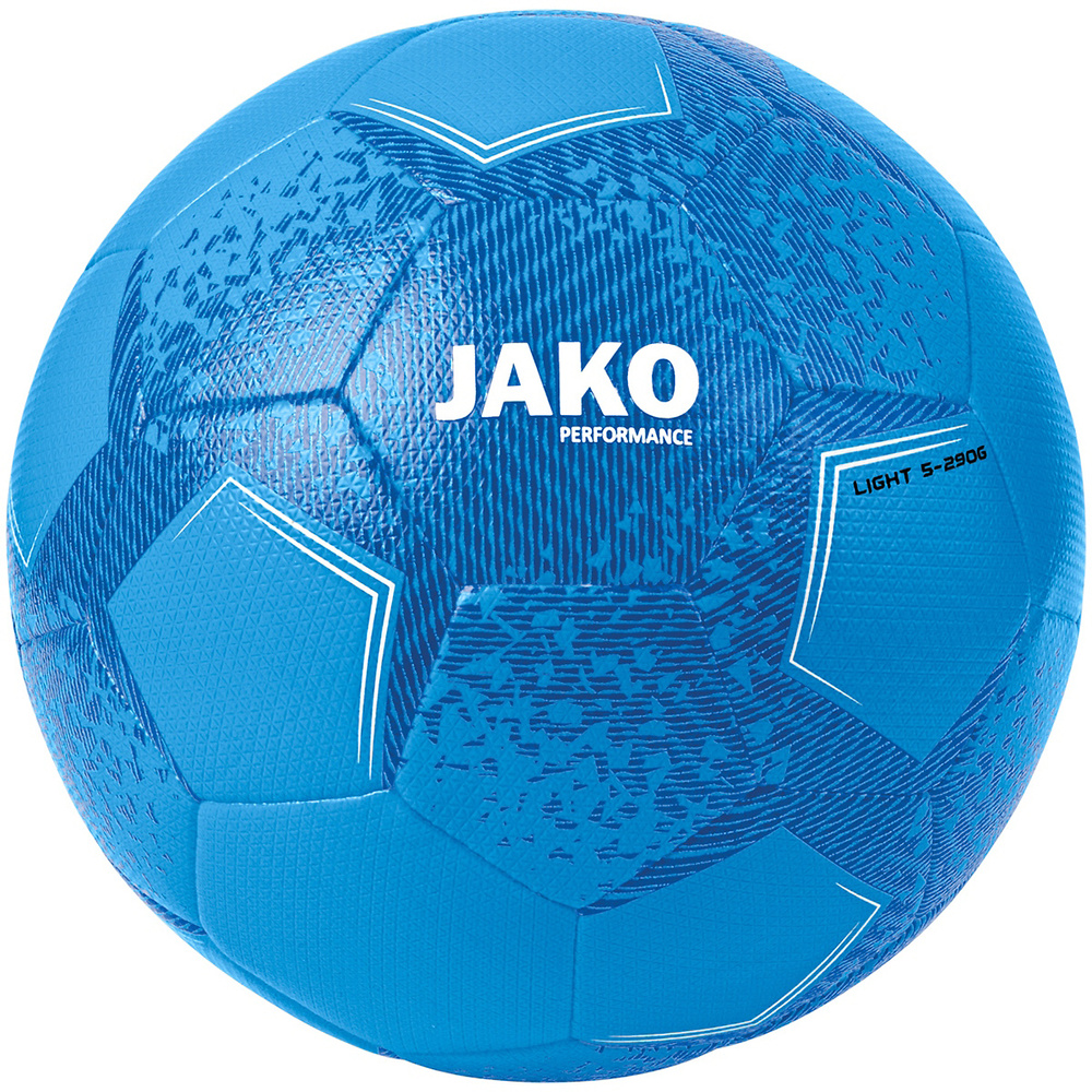 BALÓN LIGERO JAKO STRIKER 2.0, AZUL JAKO. 