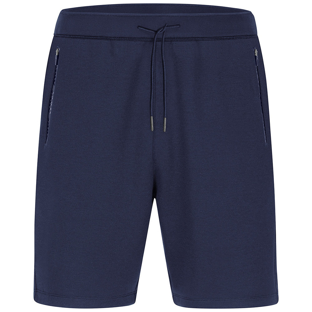 BERMUDA JAKO PRO CASUAL, MARINO UNISEX. 