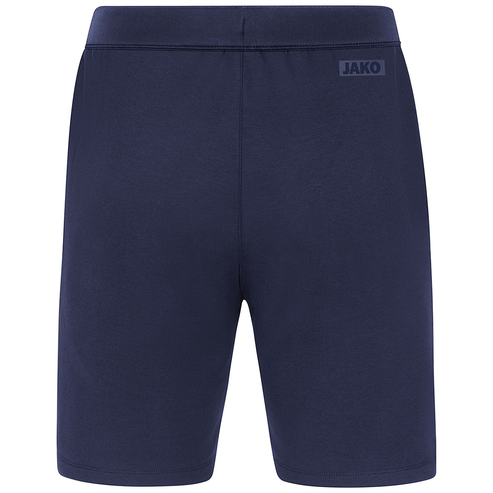 BERMUDA JAKO PRO CASUAL, MARINO UNISEX. 