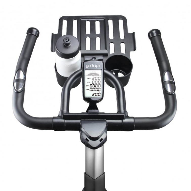 BICICLETA DE SPINNING TRAINER ALPINE 7500. 