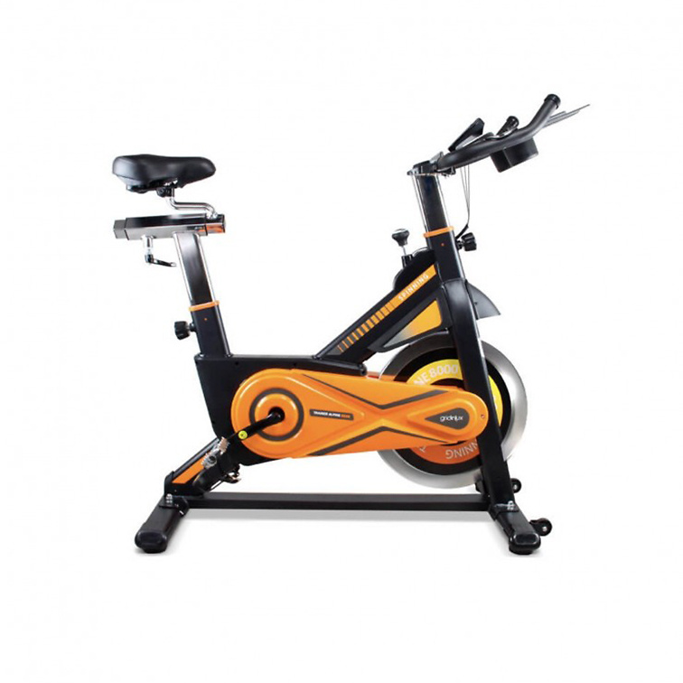 BICICLETA DE SPINNING TRAINER ALPINE 8000. 