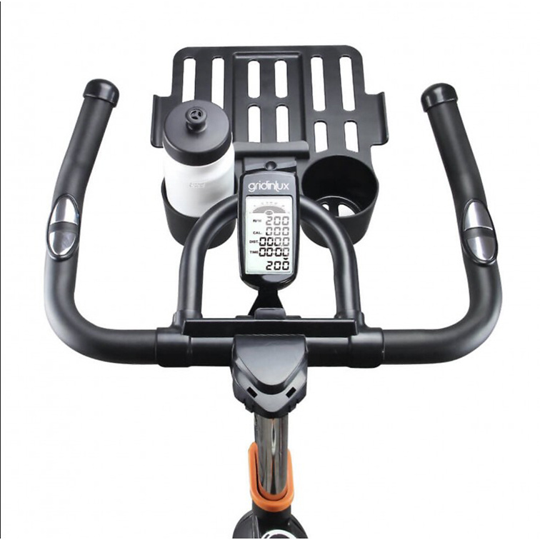 BICICLETA DE SPINNING TRAINER ALPINE 8000. 