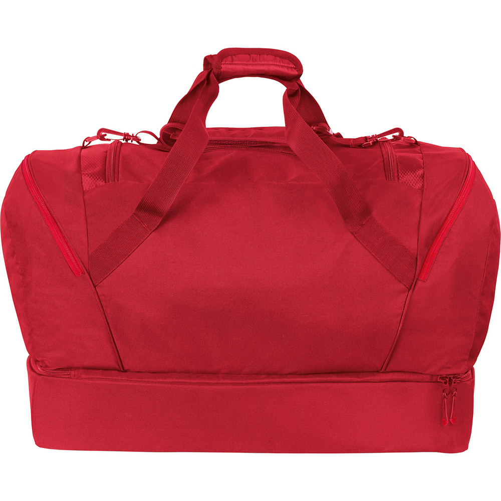 BOLSA DE DEPORTE JAKO, ROJA. 