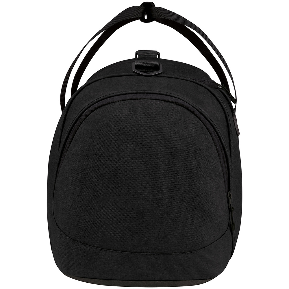 BOLSA DE DEPORTE JAKO CHALLENGE, NEGRO MELANGE. 