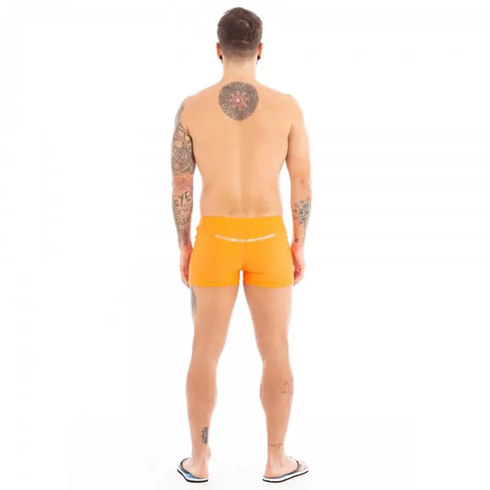 BOXER SQUBA TRAINING NARANJA HOMBRE. 