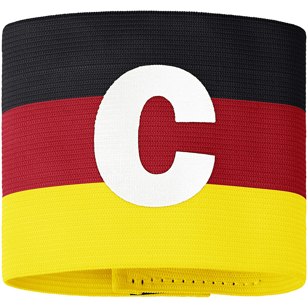 BRAZALETE CAPITÁN JAKO, ALEMANIA. 