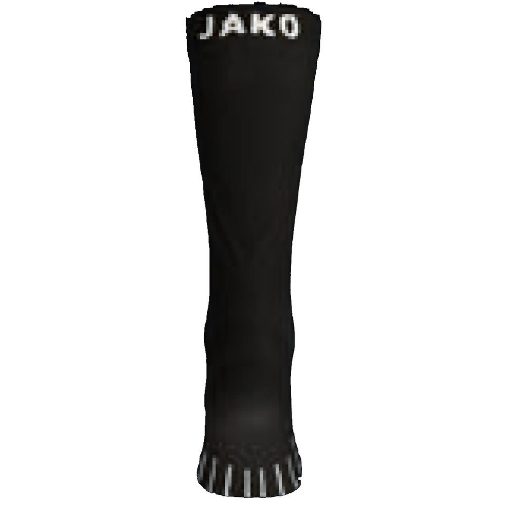 CALCETINES DE COMPRESIÓN JAKO COMFORT, NEGRO. 