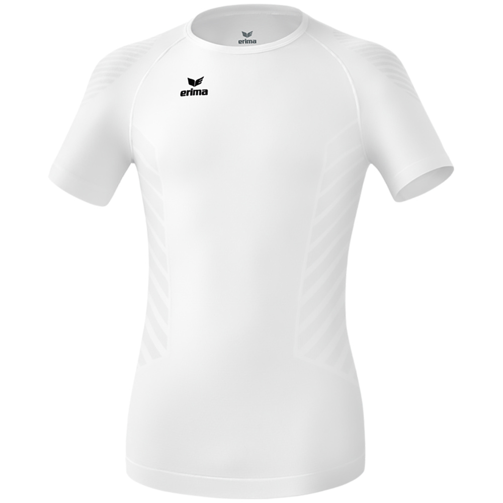 CAMISETA ERIMA ATHLETIC, BLANCA NIÑO. 