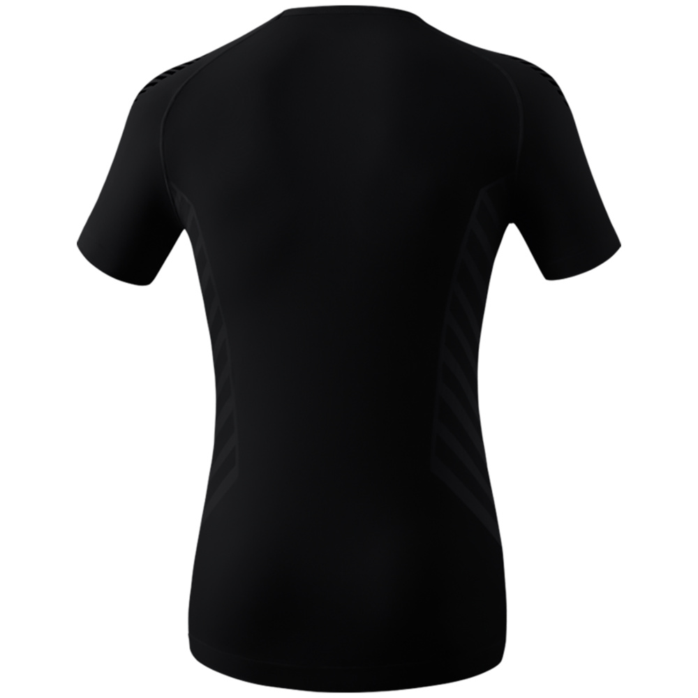 CAMISETA ERIMA ATHLETIC, NEGRA NIÑO. 