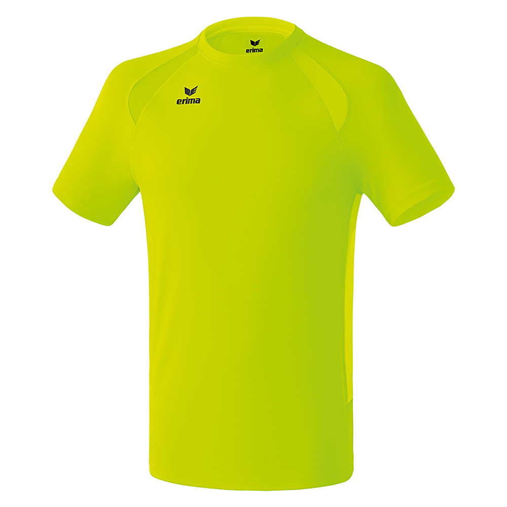 CAMISETA ERIMA PERFORMANCE, AMARILLA HOMBRE. 