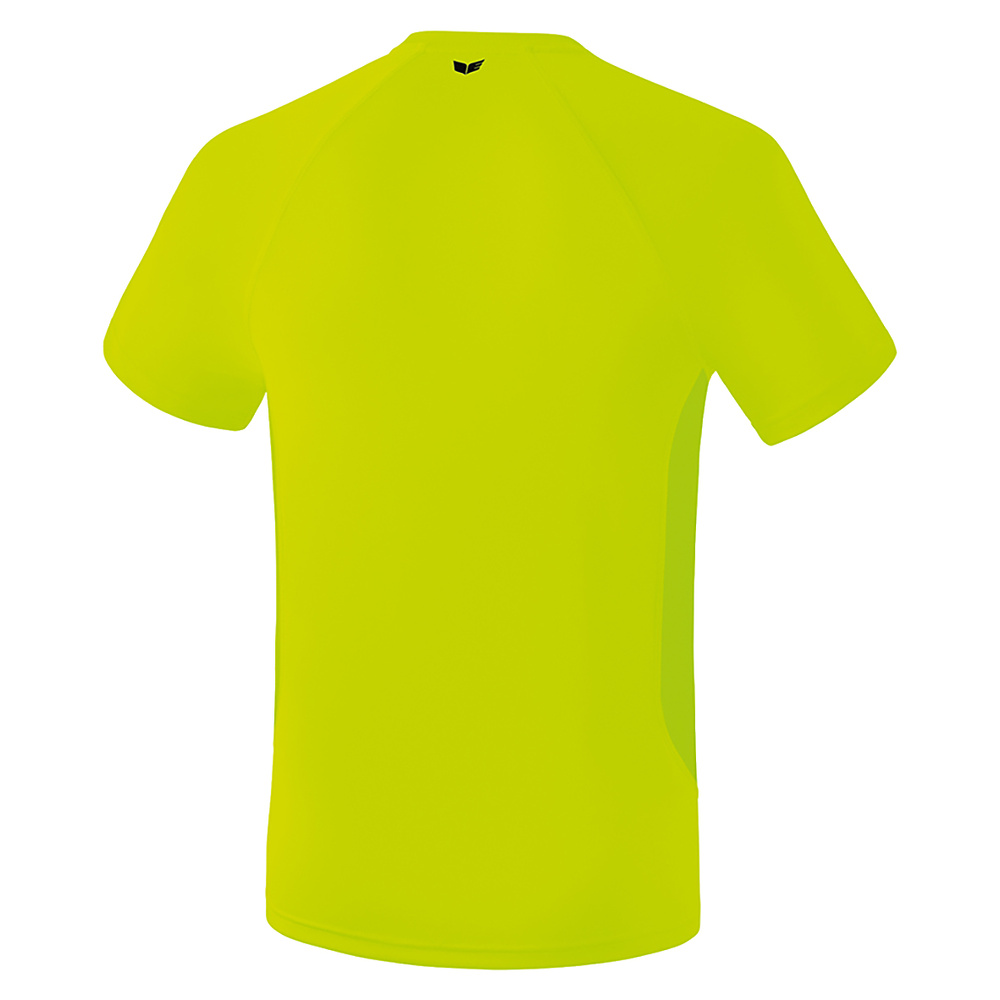 CAMISETA ERIMA PERFORMANCE, AMARILLA HOMBRE. 