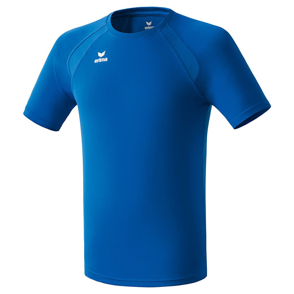 CAMISETA ERIMA PERFORMANCE, ROYAL HOMBRE. 