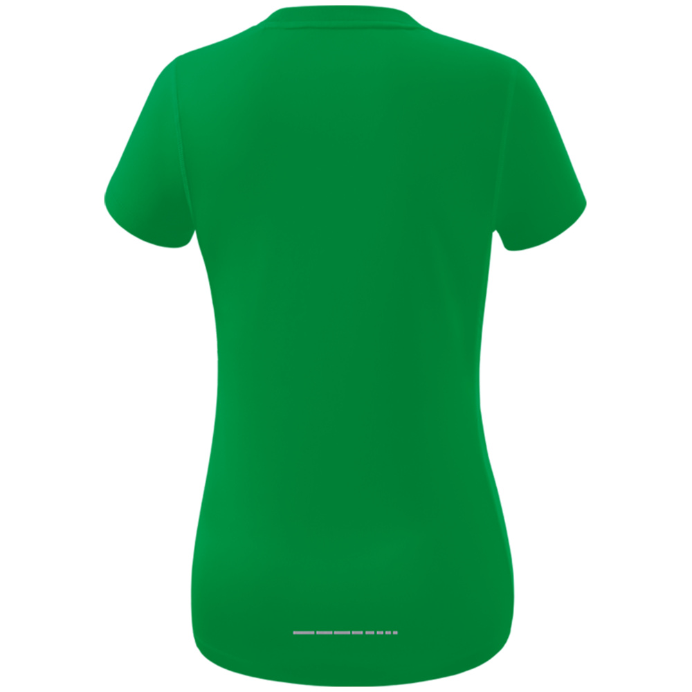 CAMISETA ERIMA RACING, ESMERALDA MUJER. 