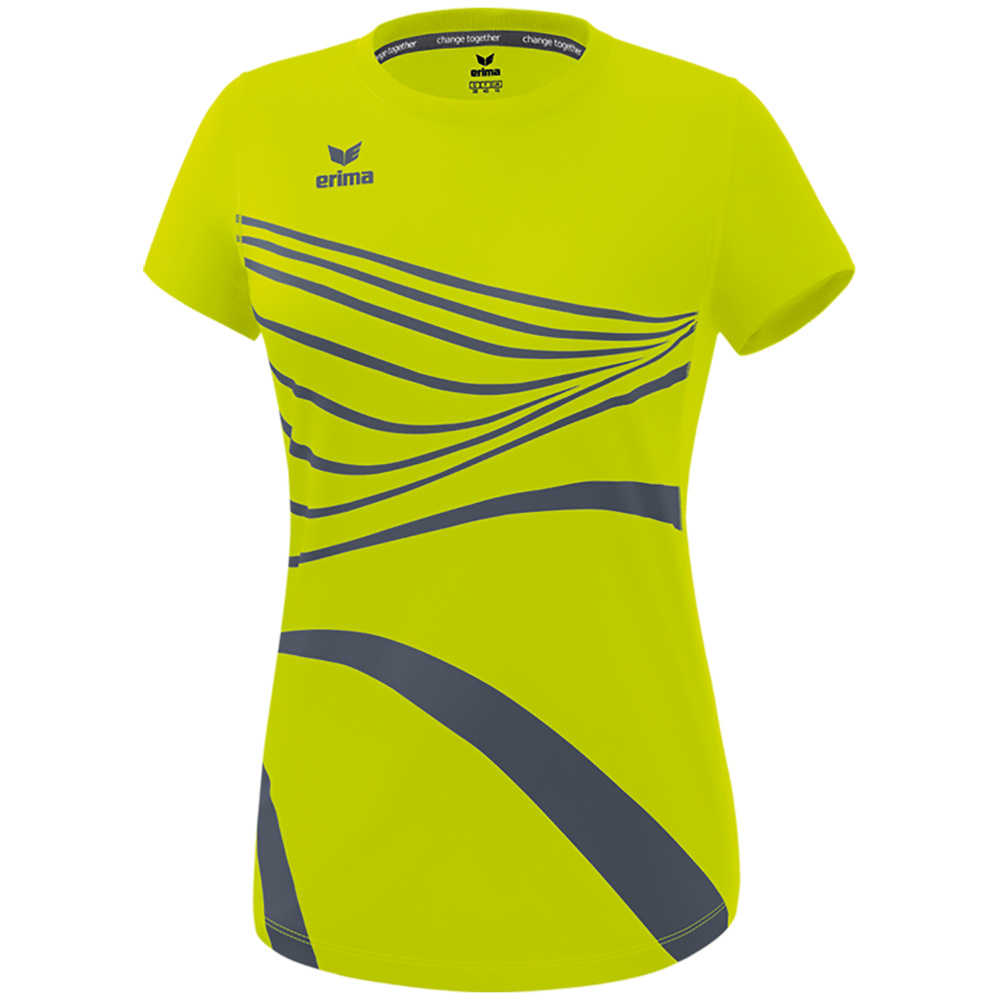 CAMISETA ERIMA RACING, PRÍMULA MUJER. 