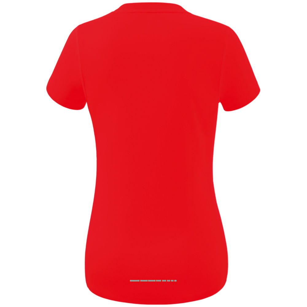 CAMISETA ERIMA RACING, ROJA MUJER. 