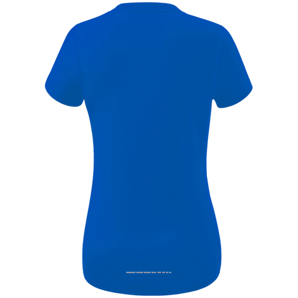 CAMISETA ERIMA RACING, ROYAL MUJER. 