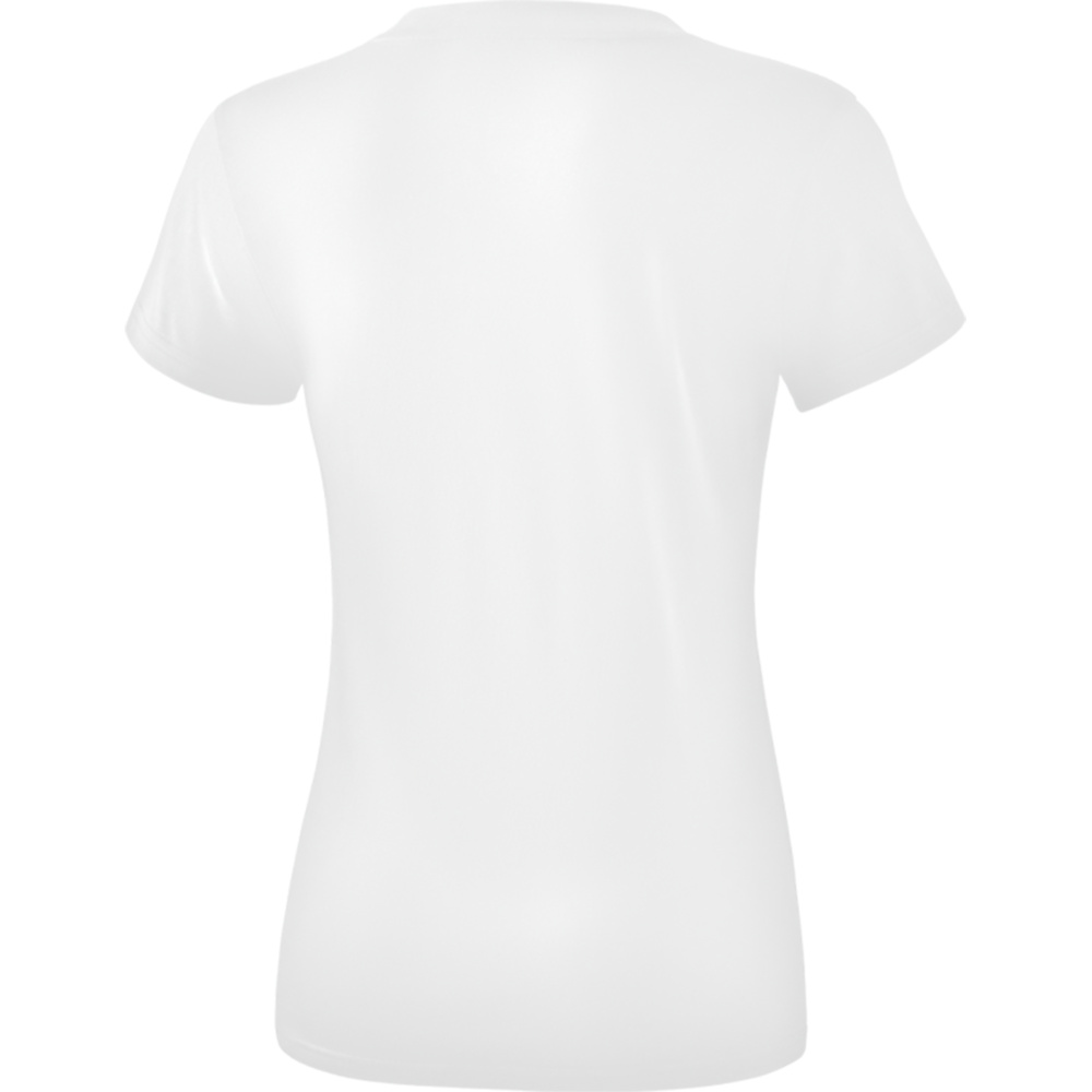 CAMISETA ERIMA STYLE, BLANCA MUJER. 