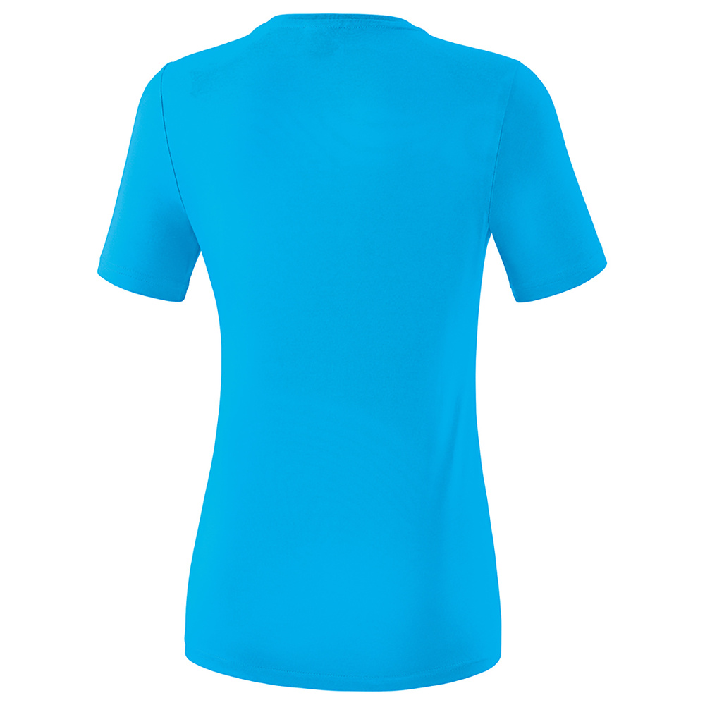 CAMISETA ERIMA TEAMSPORTS, CURACAO MUJER. 