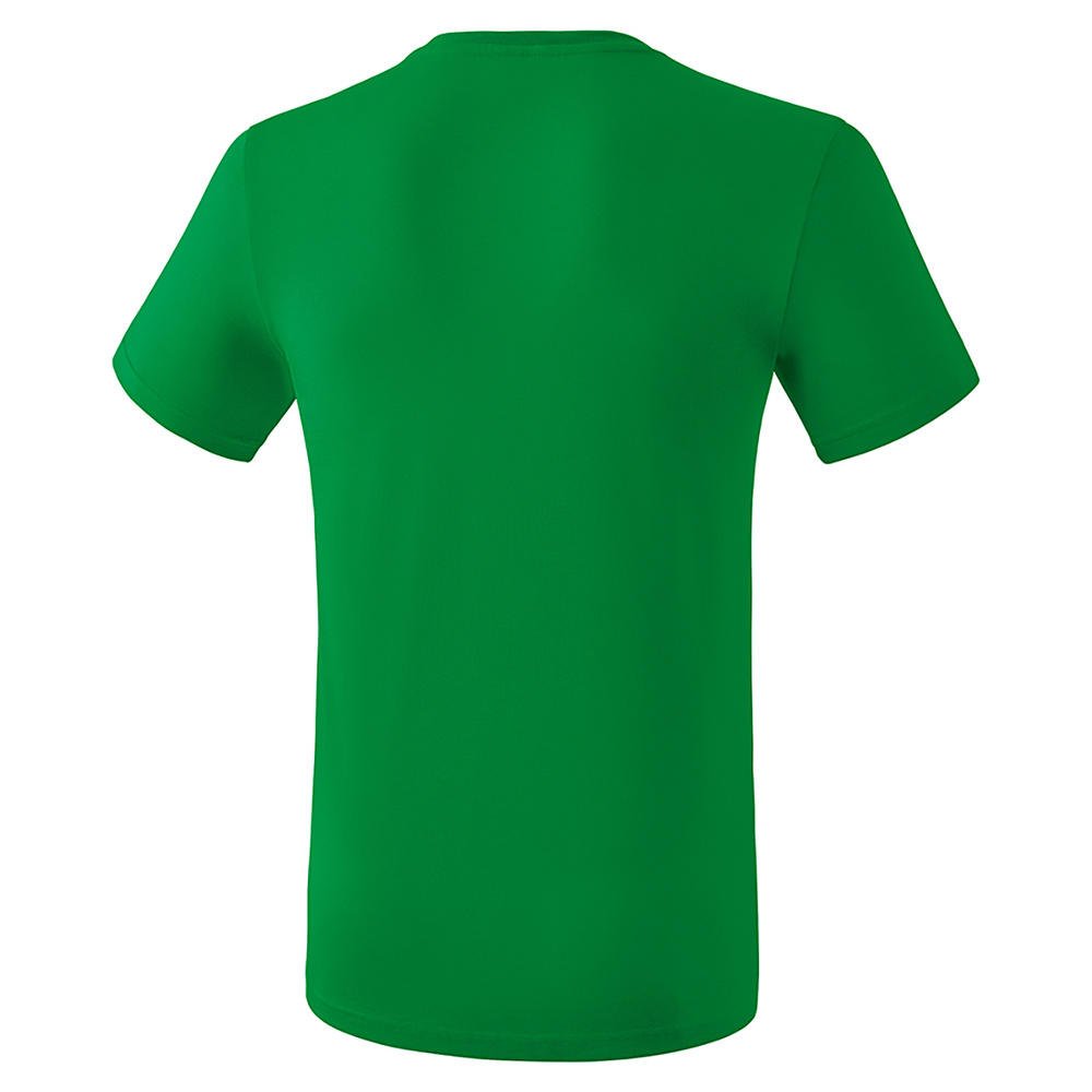 CAMISETA ERIMA TEAMSPORTS, ESMERALDA HOMBRE. 