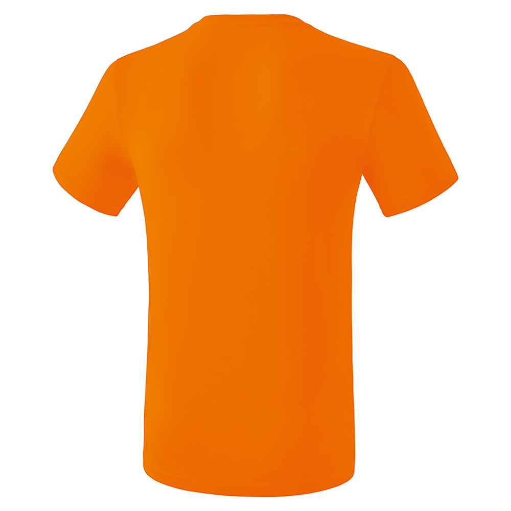 CAMISETA ERIMA TEAMSPORTS, NARANJA HOMBRE. 