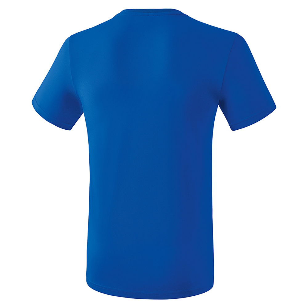 CAMISETA ERIMA TEAMSPORTS, ROYAL HOMBRE. 