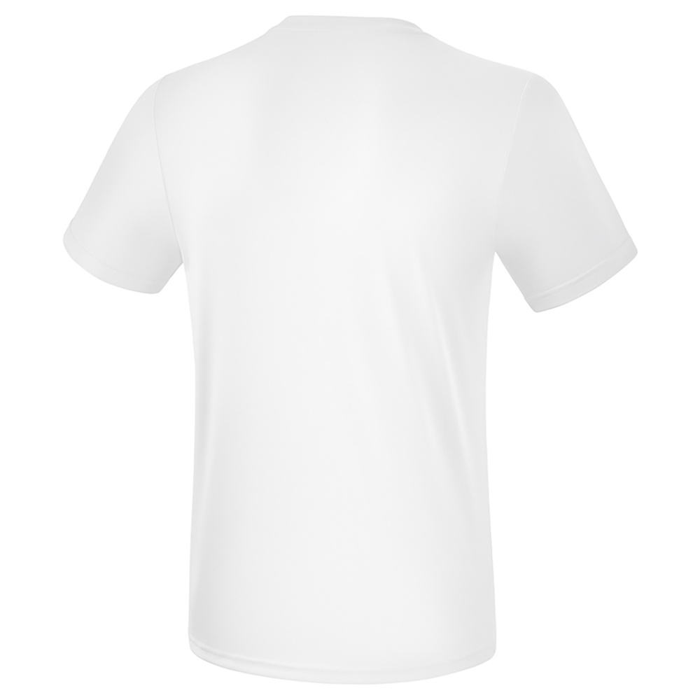 CAMISETA FUNCIONAL ERIMA TEAMSPORTS, BLANCA HOMBRE. 