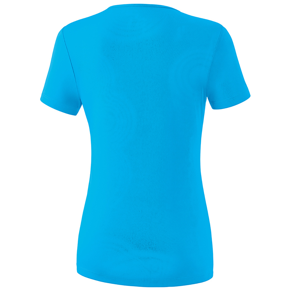 CAMISETA FUNCIONAL ERIMA TEAMSPORTS, CURACAO MUJER. 