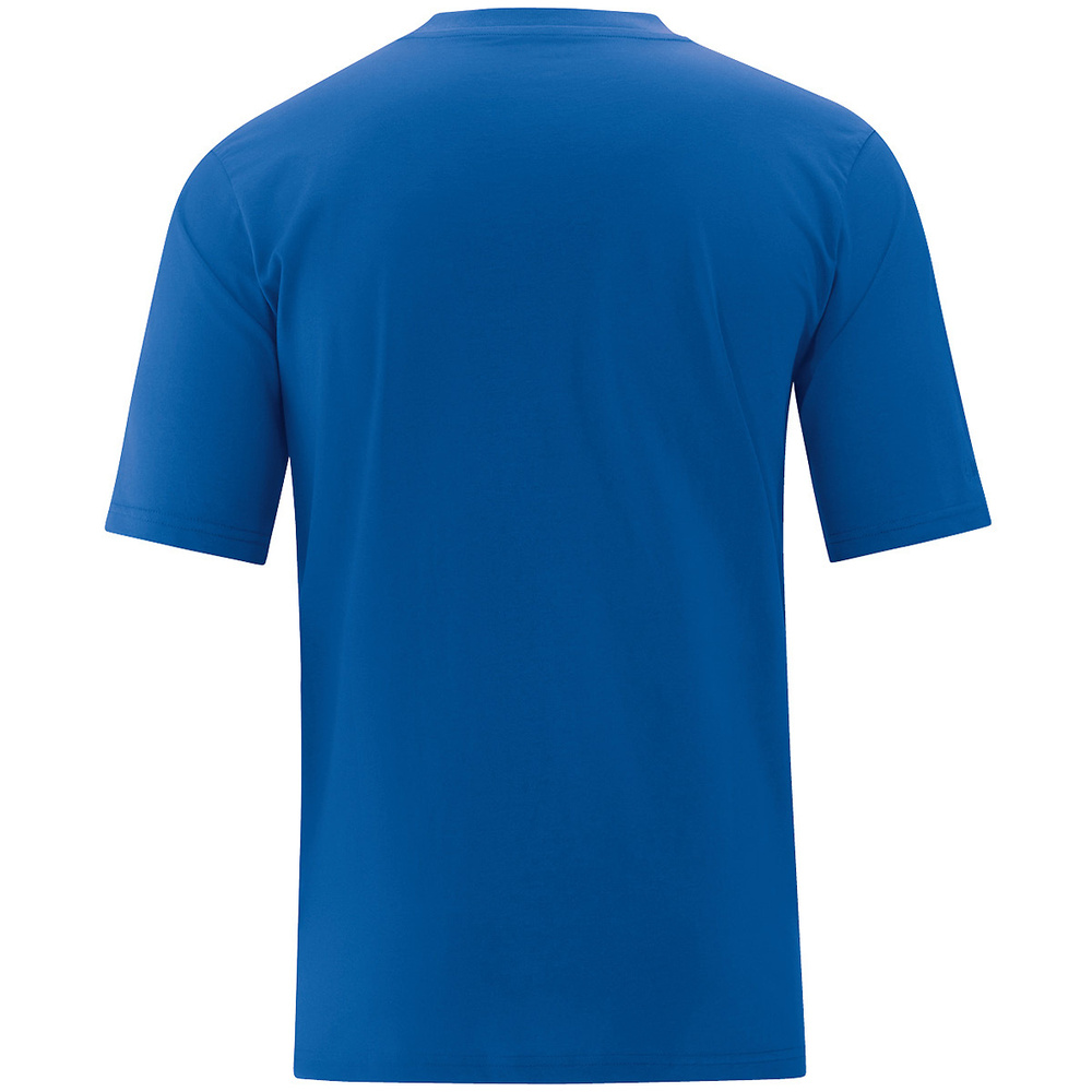 CAMISETA FUNCIONAL JAKO PROMO, ROYAL HOMBRE. 