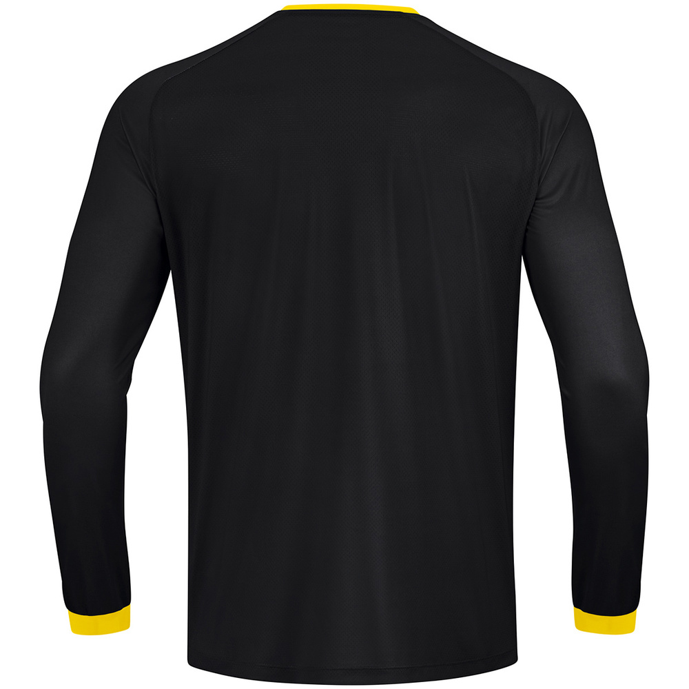 Camiseta manga larga hombre Inter Classic amarillo negro