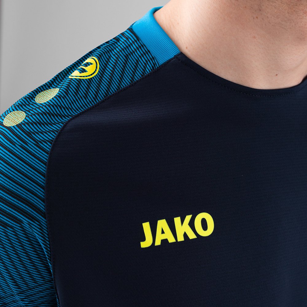 CAMISETA JAKO PERFORMANCE, MARINO-AZUL JAKO HOMBRE. 