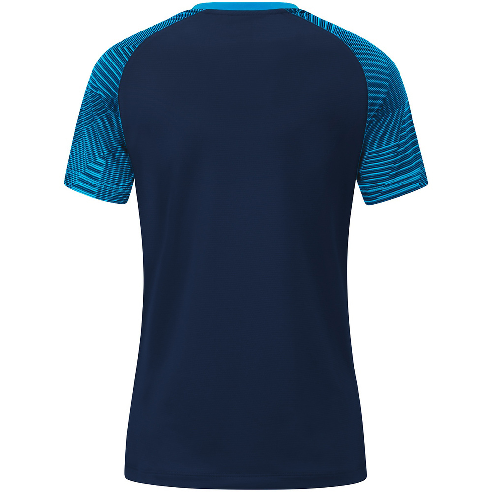 CAMISETA JAKO PERFORMANCE, MARINO-AZUL JAKO MUJER. 