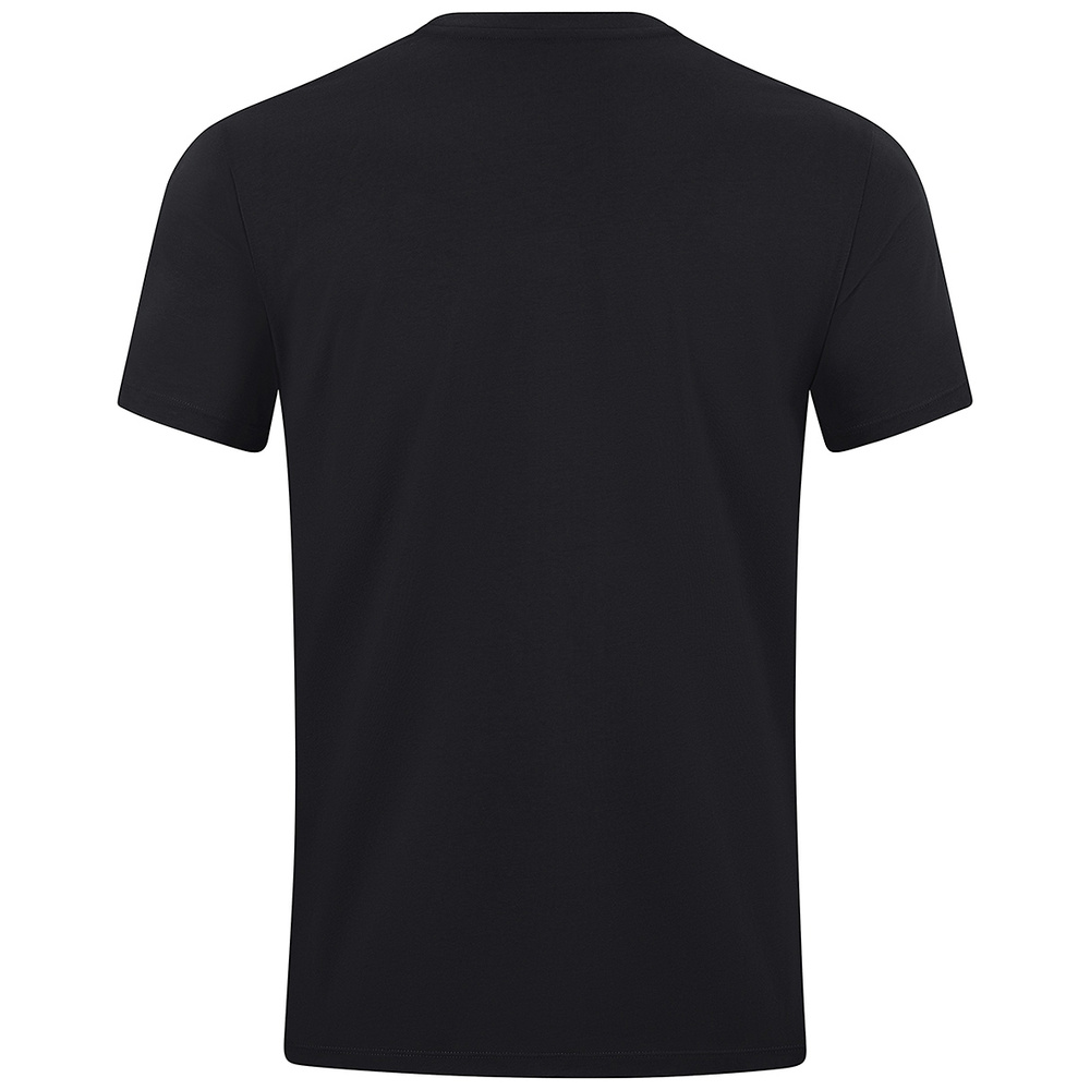 CAMISETA JAKO POWER, NEGRA-BLANCA HOMBRE. 