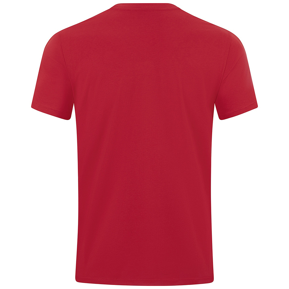 CAMISETA JAKO POWER, ROJA-BLANCA HOMBRE. 