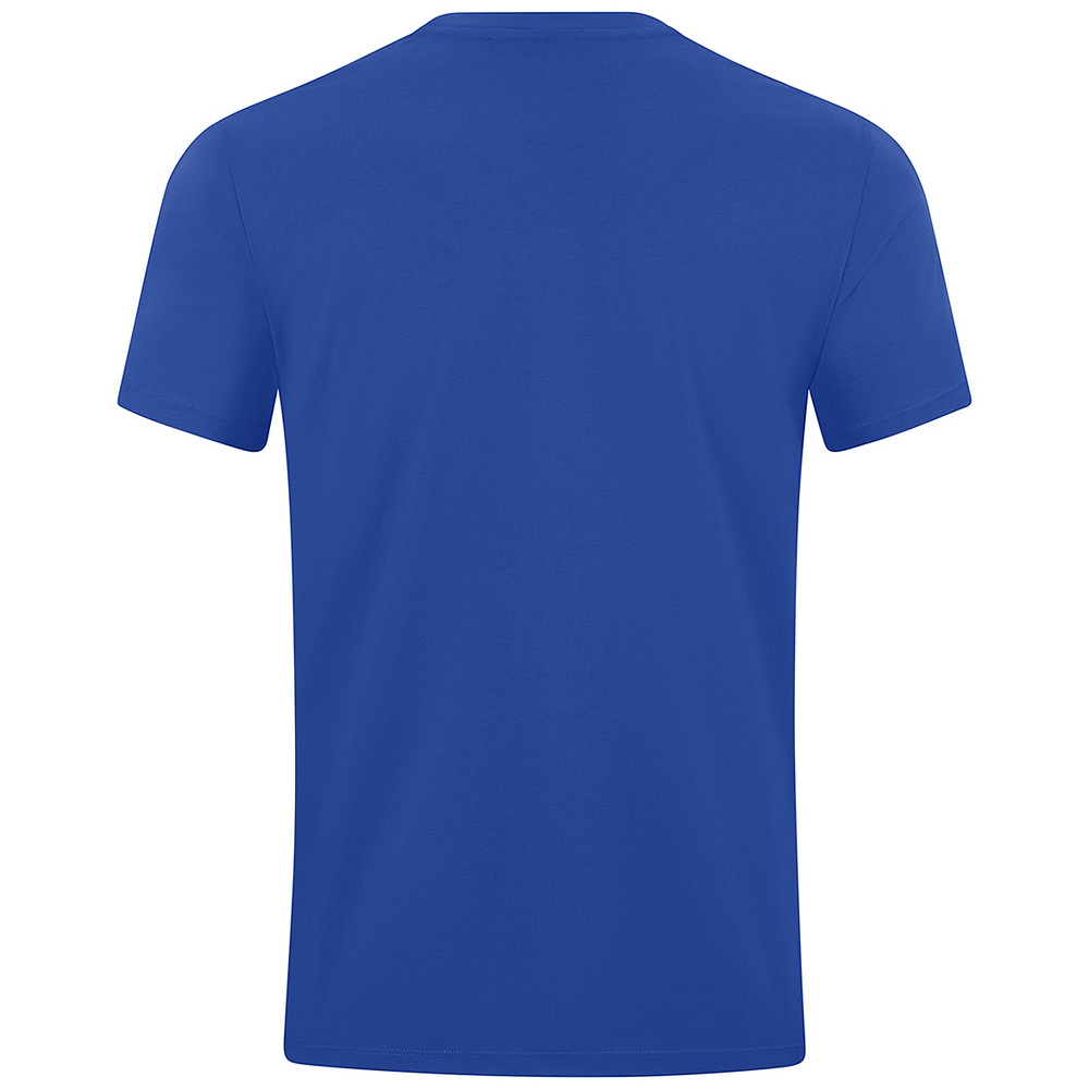 CAMISETA JAKO POWER, ROYAL-BLANCA HOMBRE. 