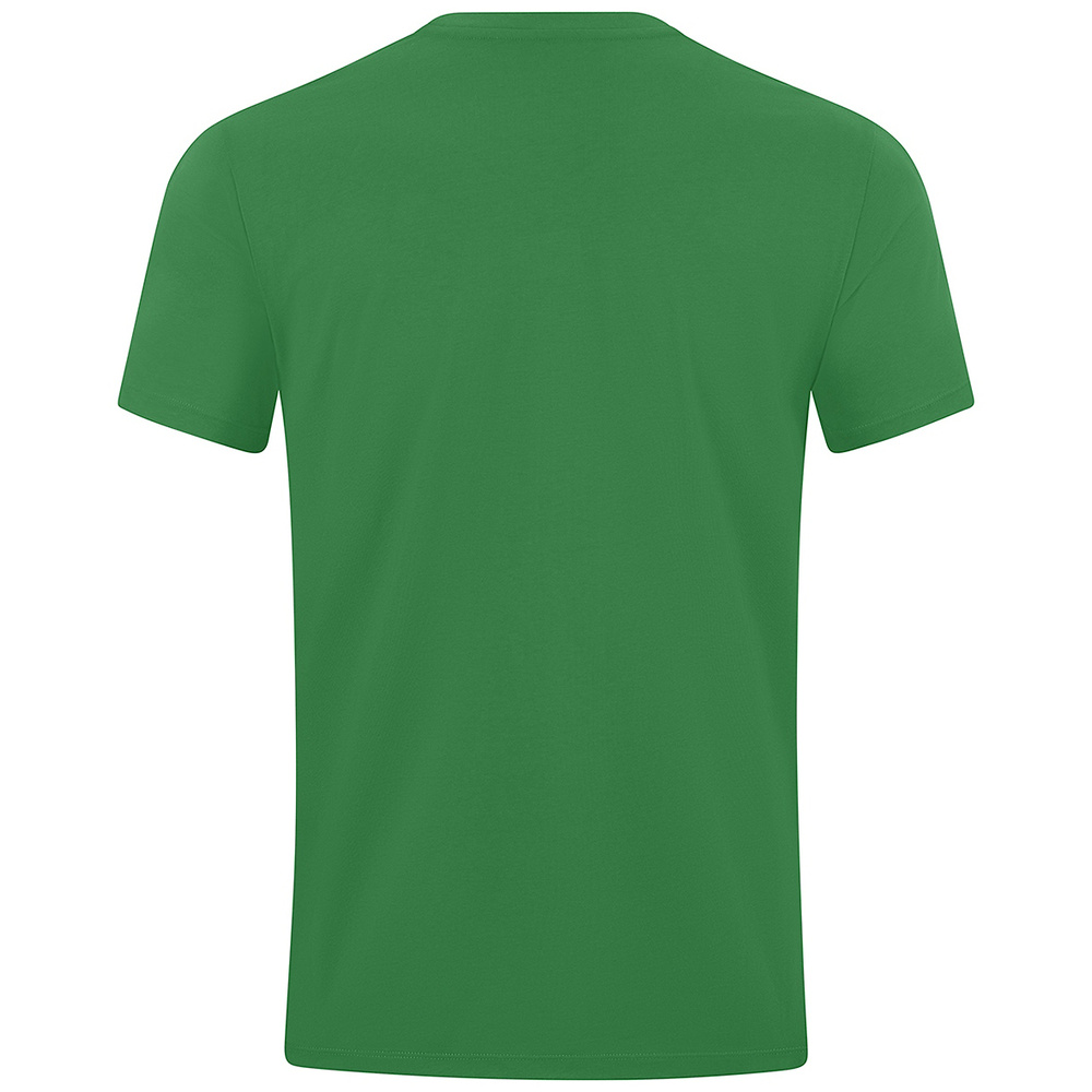 CAMISETA JAKO POWER, VERDE-BLANCA MUJER. 