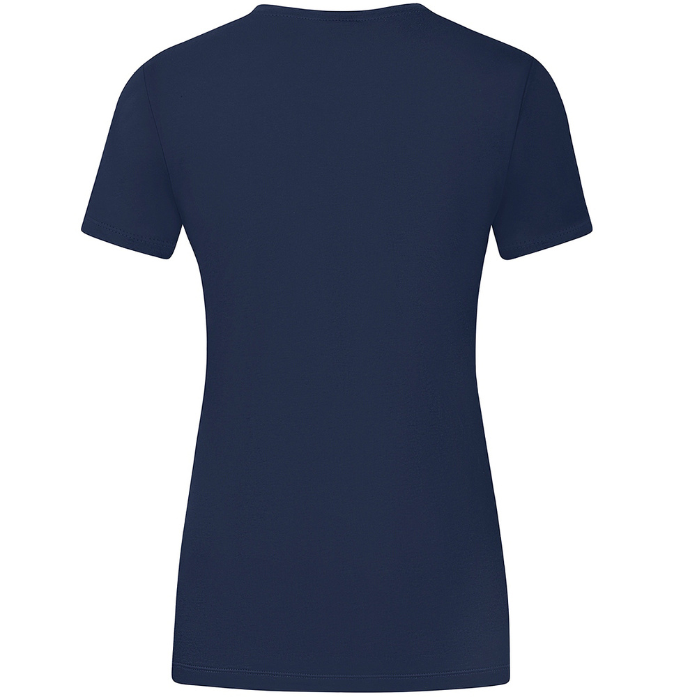 CAMISETA JAKO PROMO, MARINO-INDIGO MUJER. 