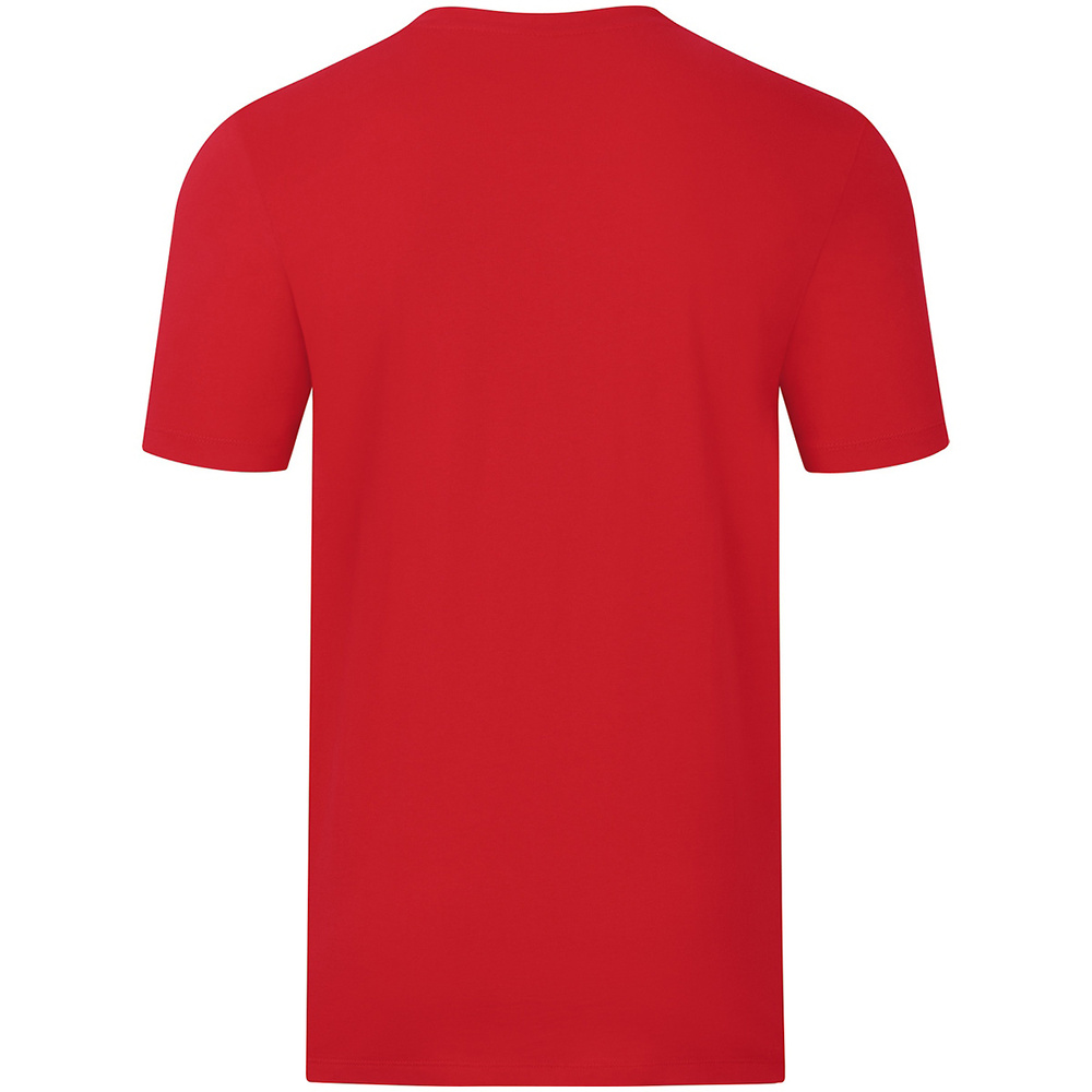 CAMISETA JAKO PROMO, ROJA HOMBRE. 