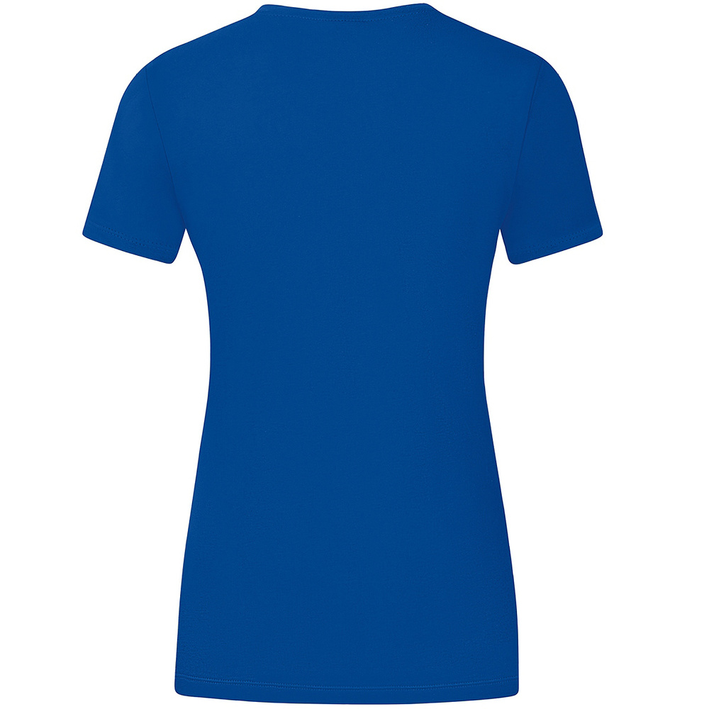 CAMISETA JAKO PROMO, ROYAL MUJER. 