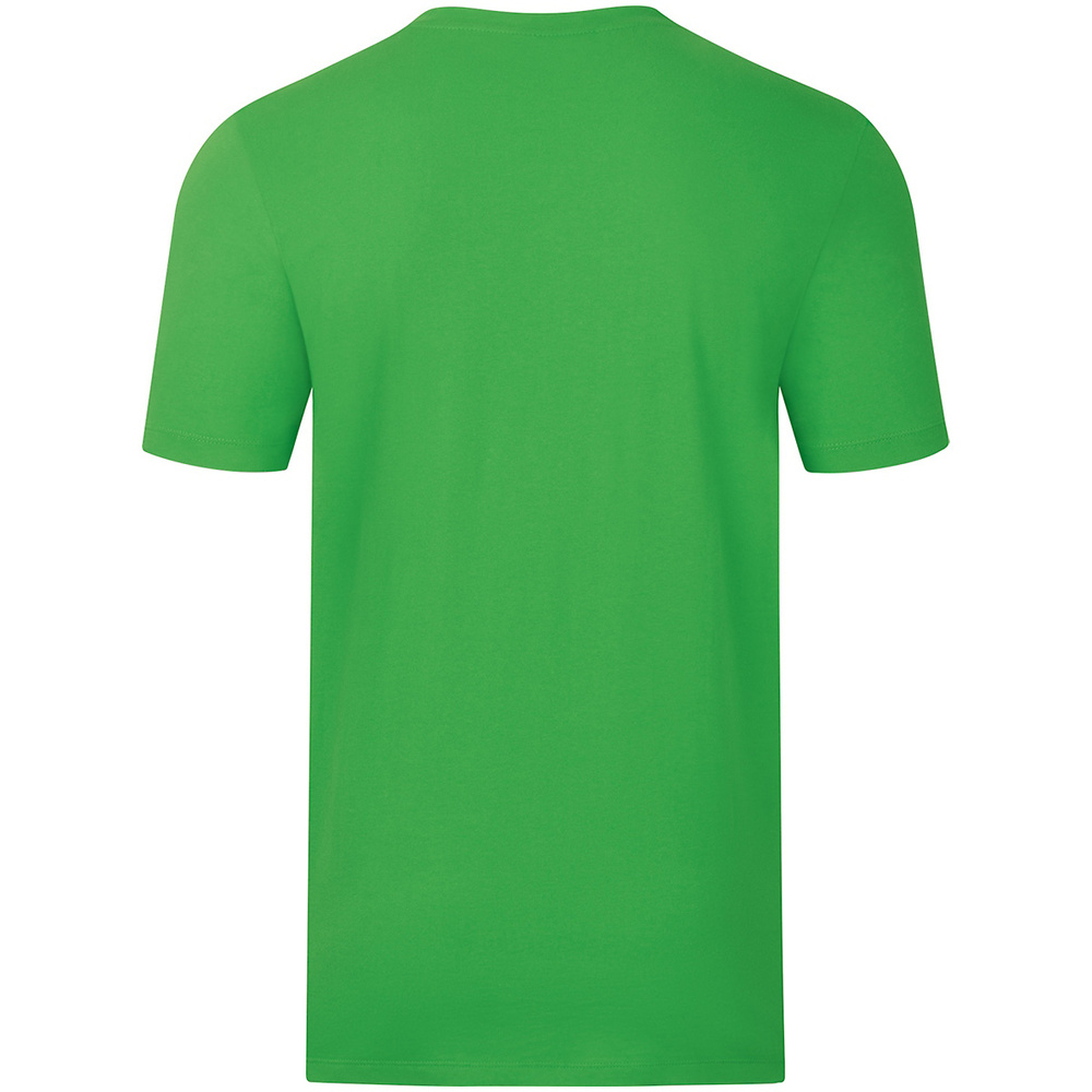 CAMISETA JAKO PROMO, VERDE HOMBRE. 